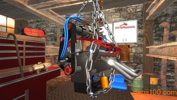 修理我的车：疯狂道路机械师