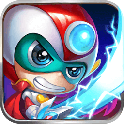 开心超人爱闯关