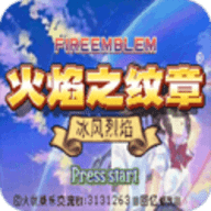 火焰纹章：冰封烈焰