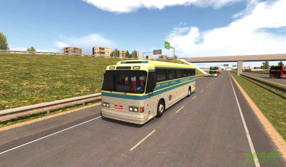 heavy bus simulator无限金币版