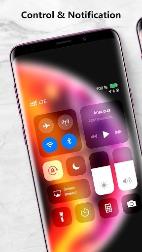 iControl & iNoty iOS15
