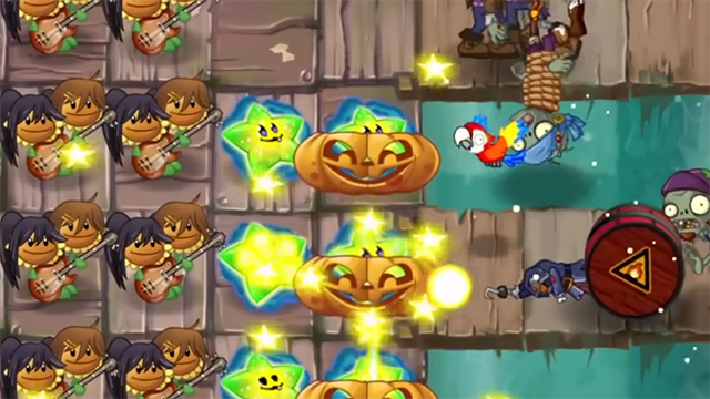 PvZ 2: Reflourished