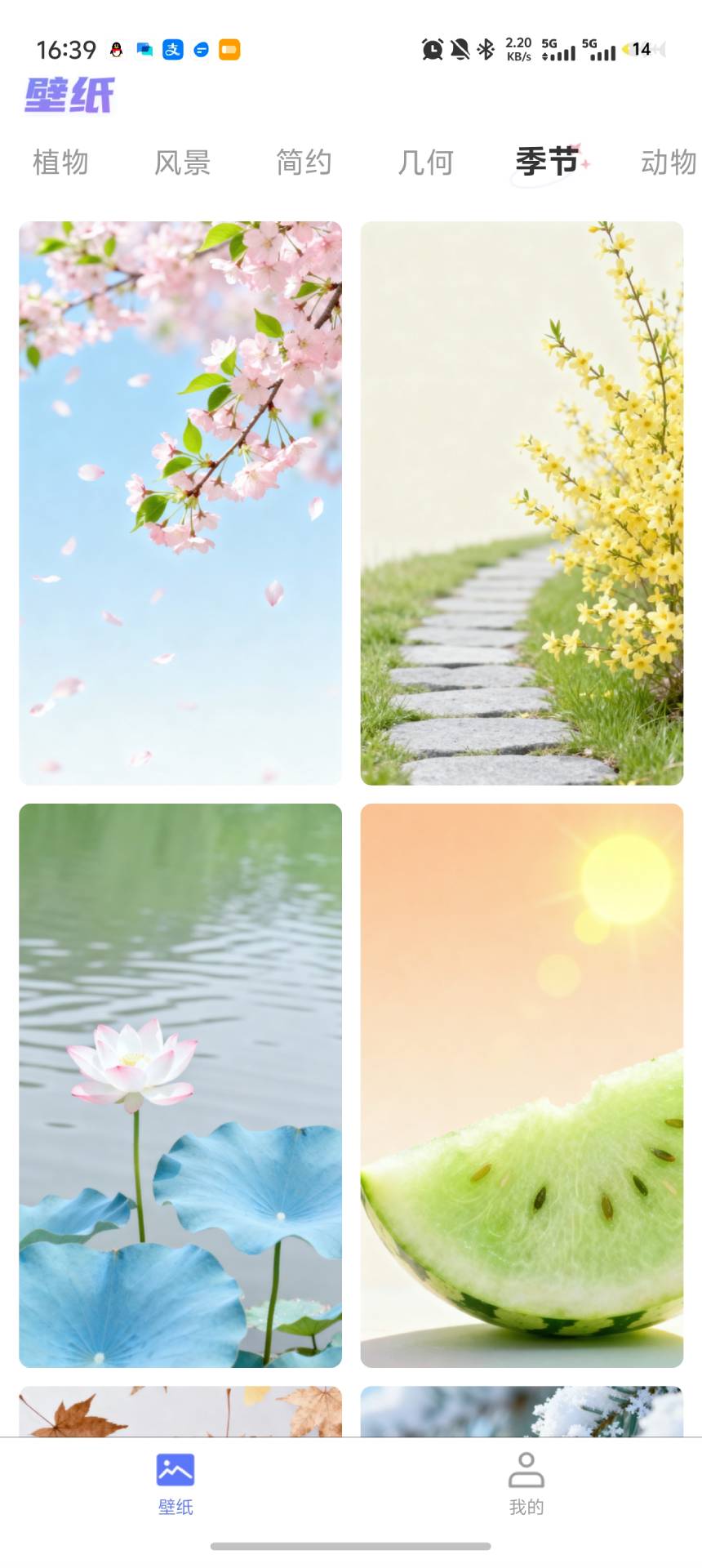 幻夜壁纸