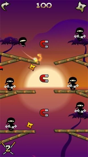 愚蠢的忍者手机版