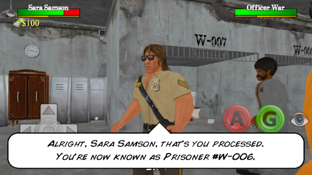 监狱暴动3手游 1.1.4安卓版