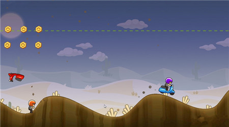 FCMOTOR-旋风赛车