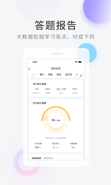 注册会计师快题库