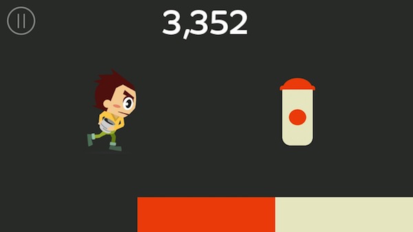 色彩跑酷(Color Run)