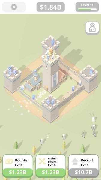 防御城堡 防御城堡