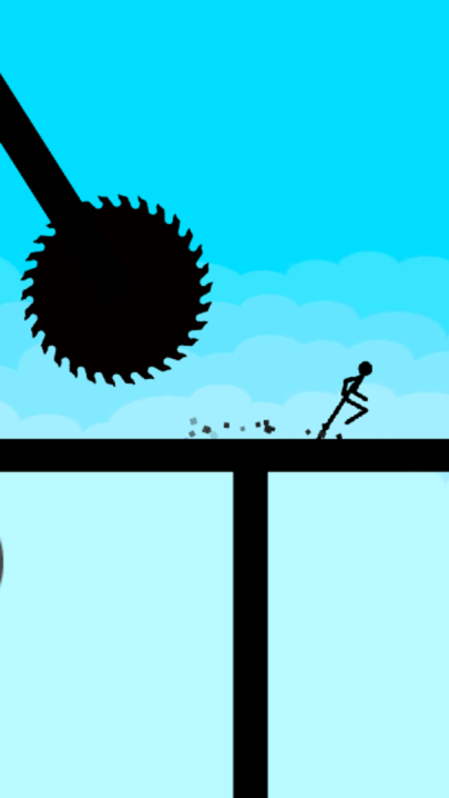 火柴人极限跑酷