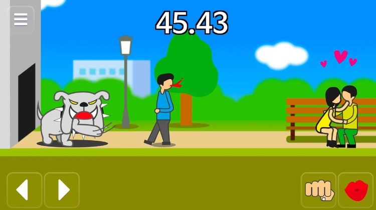Meteor 60 seconds!
