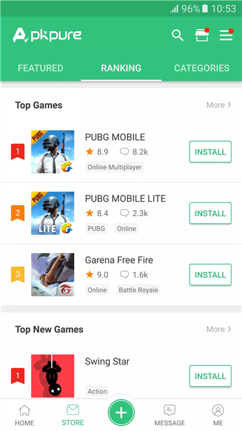 apkpure 安卓官方下载2025最新版