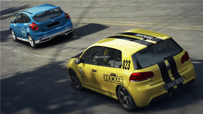 GRID™ Autosport (Demo)