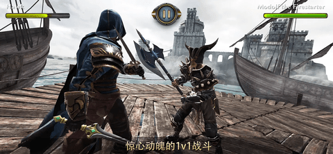 暗黑钢甲最新中文版