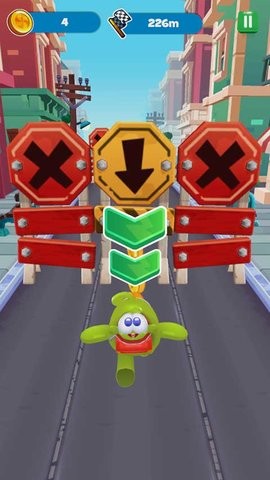 奥姆跑酷3中文版