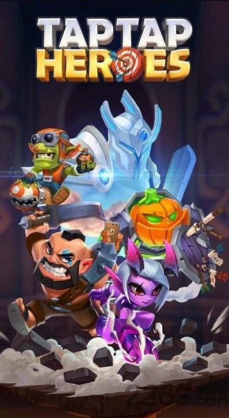 点击点击英雄无限金币版