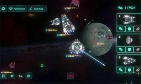 太空威胁作弊菜单