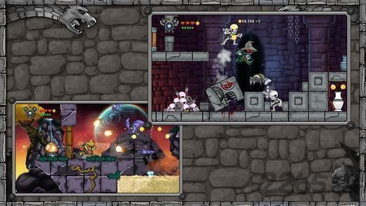 Magic Rampage安装器