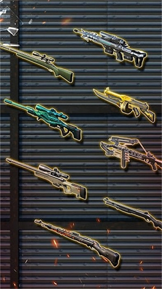 神枪手射击战争 神枪手射击战争