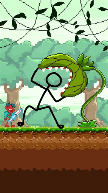 火柴人绘画游戏(Stickman Draw) 火柴人绘画游戏(Stickman Draw)