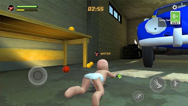 爸爸是你联机版 手机版v1.0.8