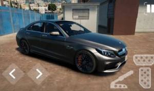 C驾驶汽车（Hard Wheels Winter）