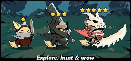 闲散的英雄战斗手游 闲散的英雄战斗手游