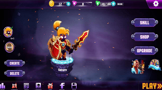 火柴人战斗忍者(Stickman Revenge 3)