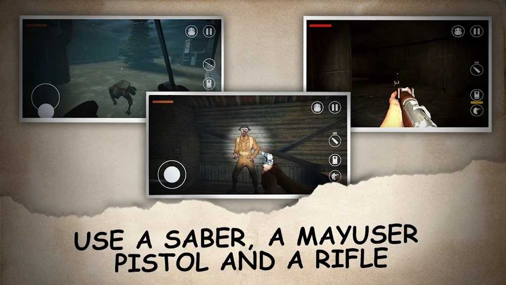 亡灵村(EvilVillage)