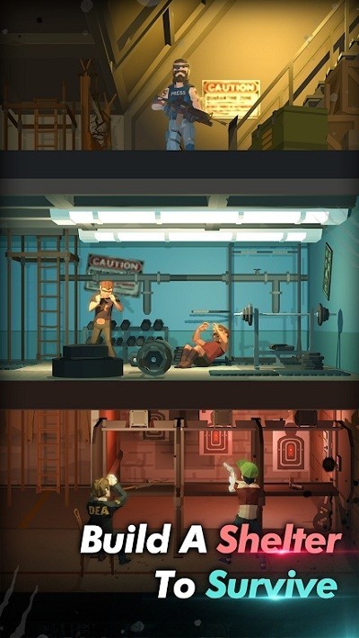 Last Survivor: Zombie Survival Last Survivor: Zombie Survival