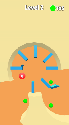 Ring Shoot(聚能环弹射)