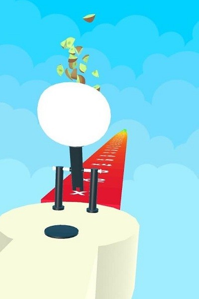 水果挨切之路(Slicer Run)