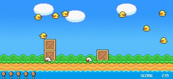 鸭鸭启示录 鸭鸭启示录