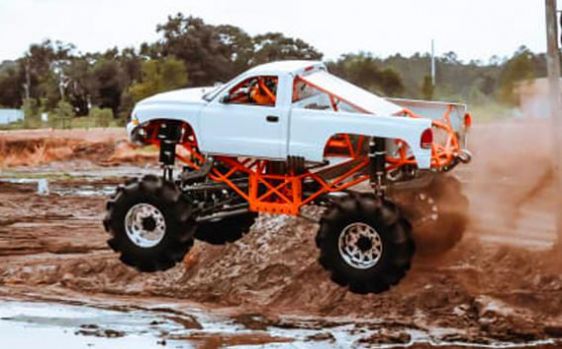 怪物卡车极限赛车 怪物卡车极限赛车