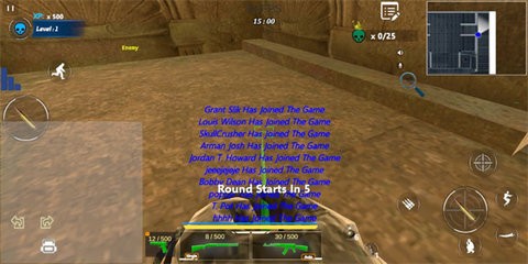 战场联机版(CarnageWars)