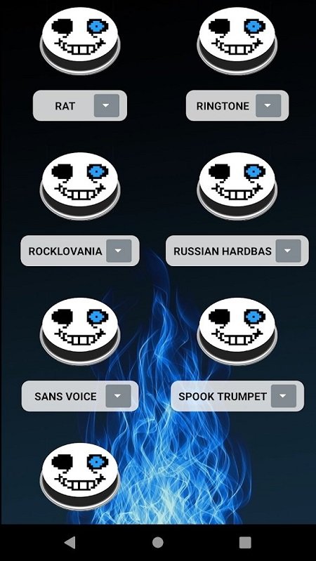 Sans音乐模拟器