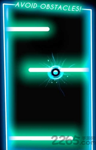 霓虹跑酷球手机版