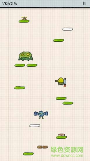 涂鸦跳跃官方版