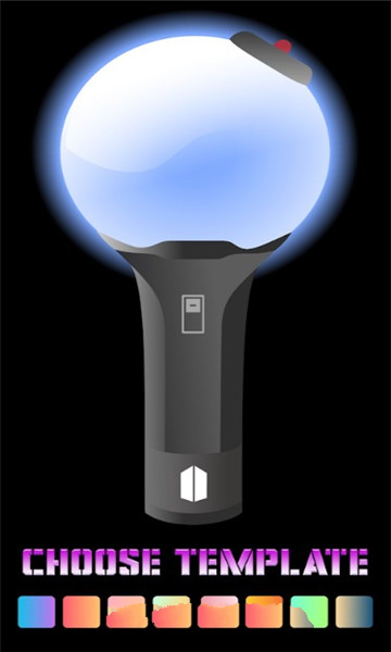 BTS LightStick Pro防弹应援灯app