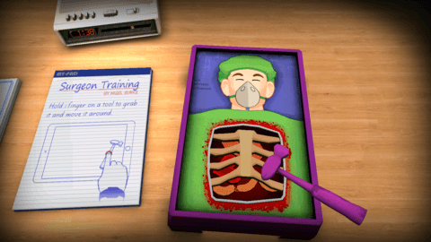 外科医生模拟器汉化版2023