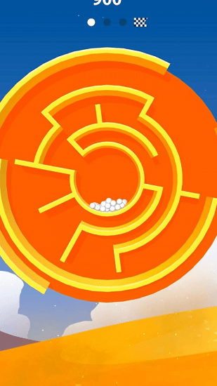 迷宫小球 迷宫小球