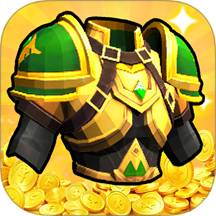 地下城里开商店