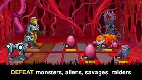 最后的地球战场app