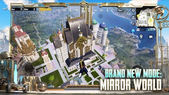 地铁逃生体验服3.0版本32位(BETA PUBG MOBILE)