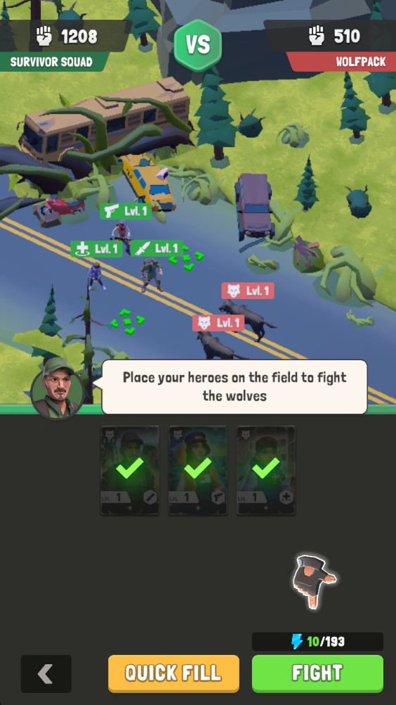 生存列车游戏破解版 1.8.5最新版