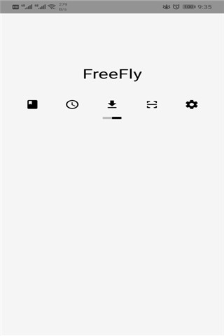 FreeFly浏览器