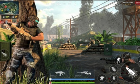 反恐怖主义小队射击2 反恐怖主义小队射击2