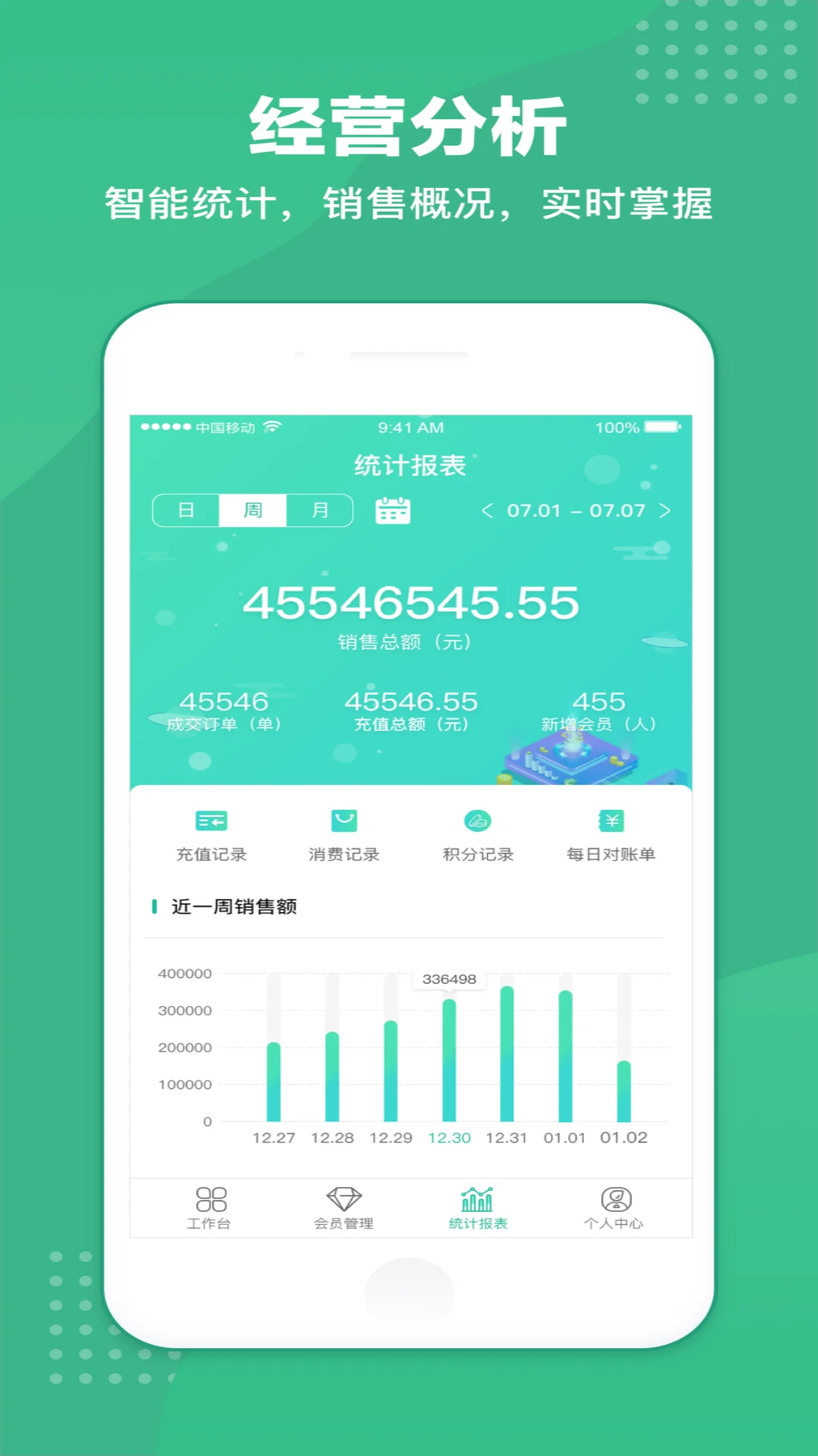 商户收银宝企业版 商户收银宝企业版