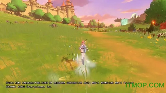 刀剑神域黑衣剑士王牌手游国际版