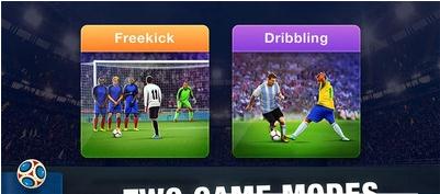 Freekick World Cup 2018(2018足球世界杯任意球模拟)